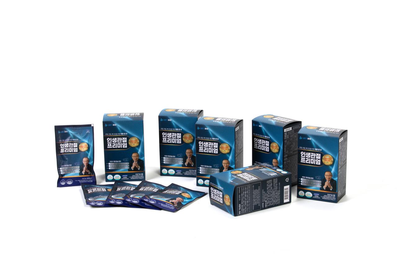 Nhân Sinh Khớp Premium Chunmani 